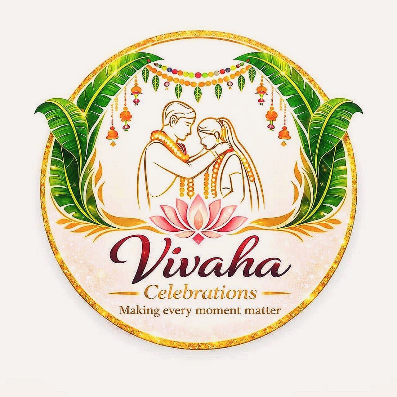 Vivaha Celebrations logo